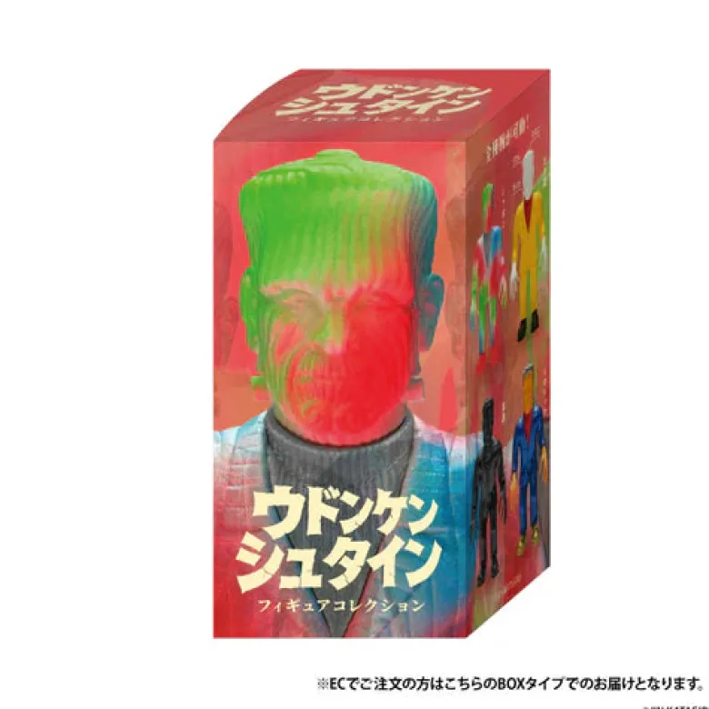 Udonkenstein - Figure Collection