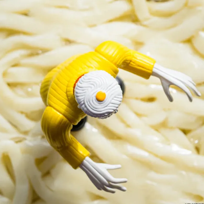Udonkenstein - Figure Collection