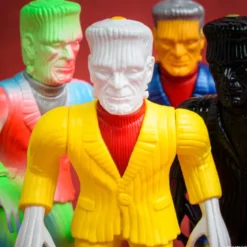 Udonkenstein - Figure Collection