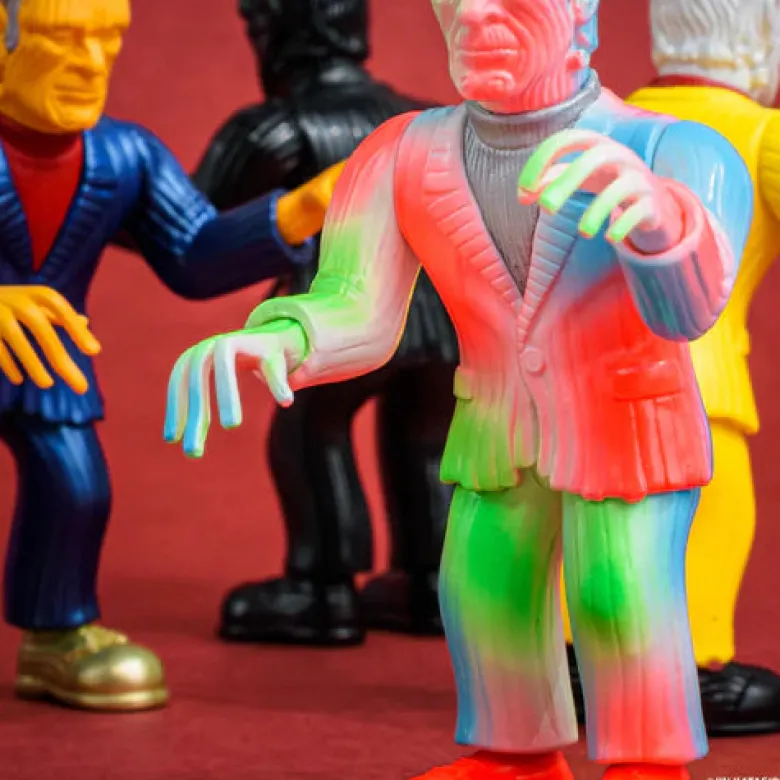Udonkenstein - Figure Collection