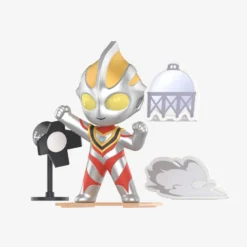 Ultraman Shooting Studio Series Figures