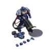 Ultramarines Desolation Marine with Castellan Launcher (Superfrag) (Warhammer 40K)