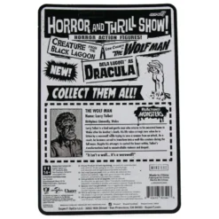 Universal Monsters ReAction+ Wave 1 - The Wolf Man