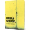 Urban Scrawl - Pocket Notes - Book