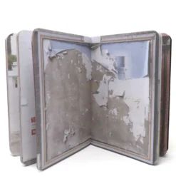 Urban Scrawl - Pocket Notes - Book