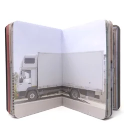Urban Scrawl - Pocket Notes - Book