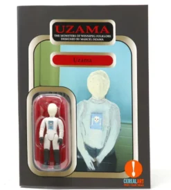 Uzama Monsters of Winnipeg Folklore (Uzama) - Marcel Dzama