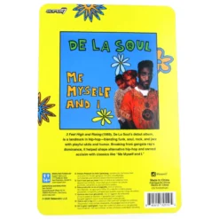 Vincent "Maseo" Mason (Me, Myself & I) - De La Soul ReAction Figures Wave 1