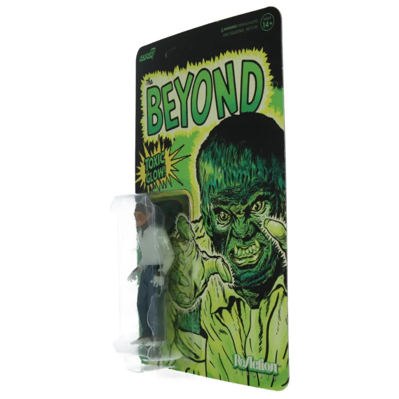 Voracious Werewolf (Glow) - Beyond 1 - Pre-Code Horror ReAction Figures Wave 4