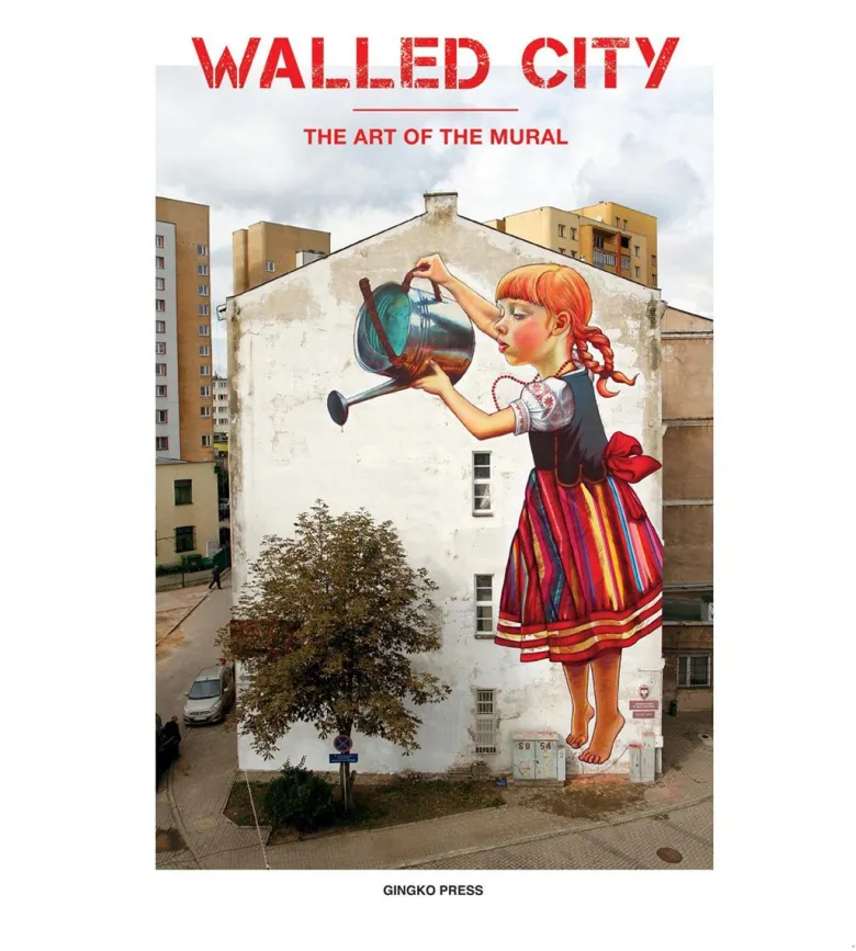 Walled City, the art of the mural