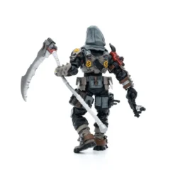 Wasteland Scavengers - Nikos