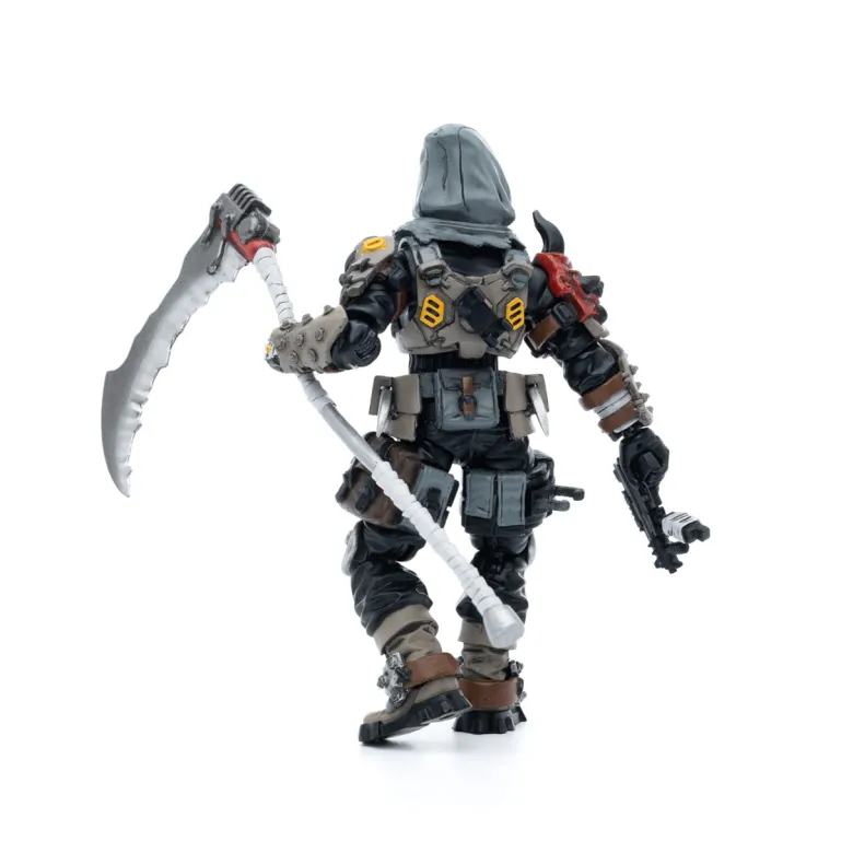 Wasteland Scavengers - Nikos