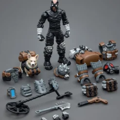 Wasteland Scavengers - Simeon - Spud