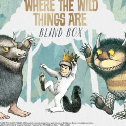 Where the Wild Things Are - Blind Box Wave 1