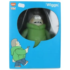 Wiggs - James Jarvis