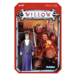 Willow - Bavmorda - ReAction Figures