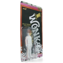 Willy Wonka (White Suit) - Charlie et la Chocolaterie (1971) - ReAction Figures wave 3