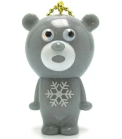 Wonderful Bear Keychain