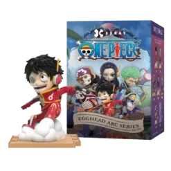 XXRAY : One Piece Egghead Arc Series Part 1