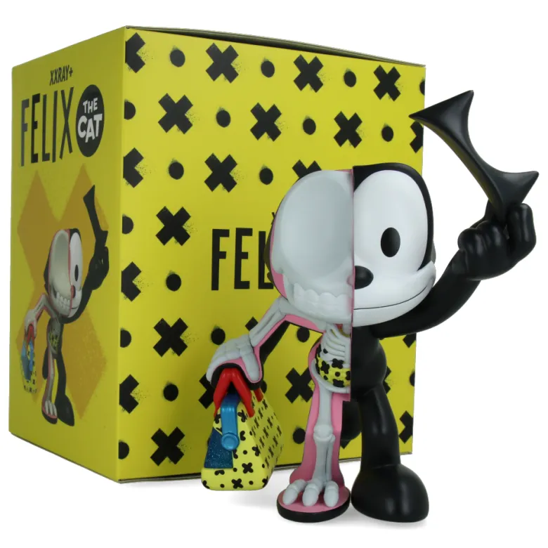 XXRAY Plus : Felix the Cat