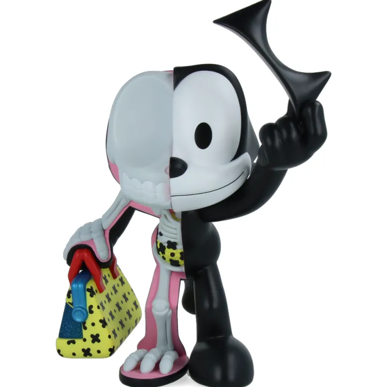 XXRAY Plus : Felix the Cat