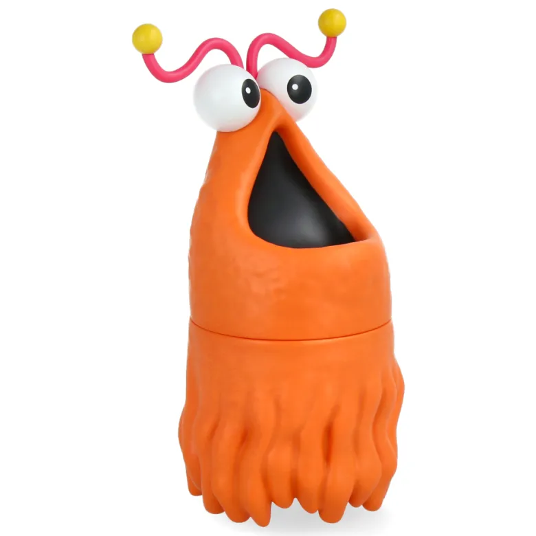 Yip Yip Martian (Orange) - Sesame Street FUN! FUN!