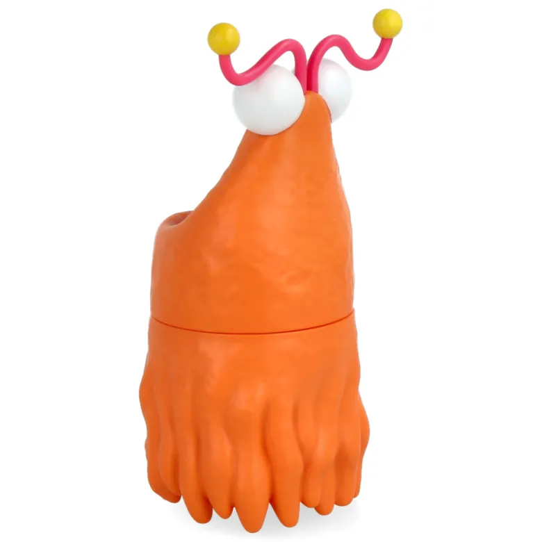 Yip Yip Martian (Orange) - Sesame Street FUN! FUN!