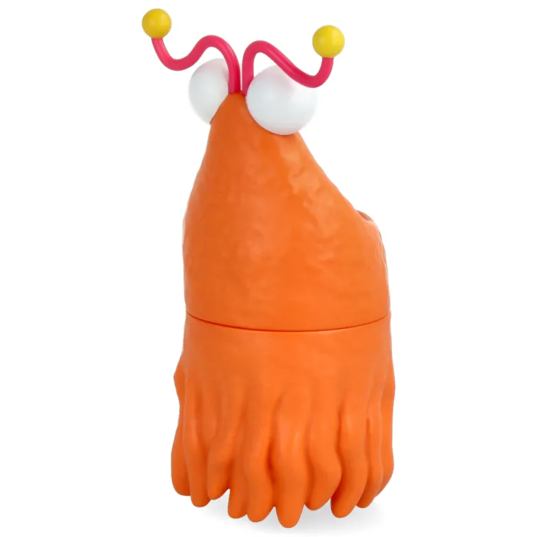 Yip Yip Martian (Orange) - Sesame Street FUN! FUN!
