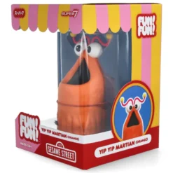 Yip Yip Martian (Orange) - Sesame Street FUN! FUN!
