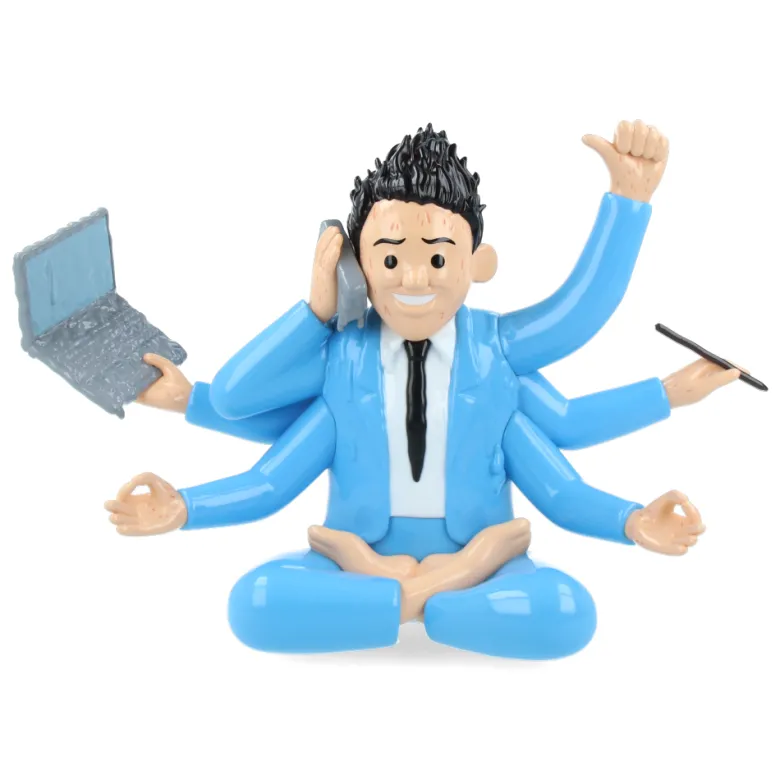Yogawork by Joan Cornellà