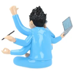 Yogawork by Joan Cornellà