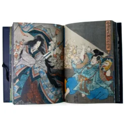Yokai Monsters by the Great Masters of Japanese Woodblock Painting