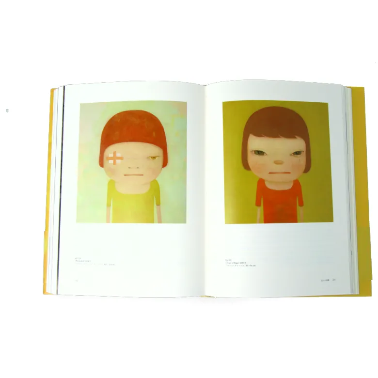 Yoshitomo Nara - The Endless Story