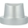 Zertoy - Silver & Black Cap