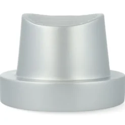 Zertoy - Silver & Black Cap