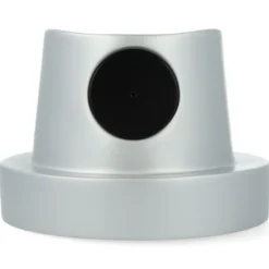 Zertoy - Silver & Black Cap