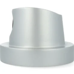 Zertoy - Silver & Black Cap
