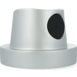 Zertoy - Silver & Black Cap
