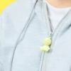 Zipper Smiski Lotus
