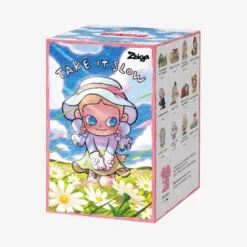 Zsiga Take It Slow Series Figures