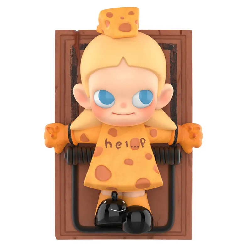 Zsiga We All Are Kids Series Figures